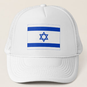 Casquette Drapeau Israël