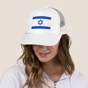 Casquette Drapeau Israël