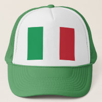Drapeau italien - drapeau de l'Italie - l'Italie