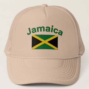 Casquette Drapeau jamaïcain