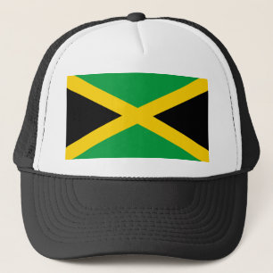 Casquette Drapeau jamaïcain