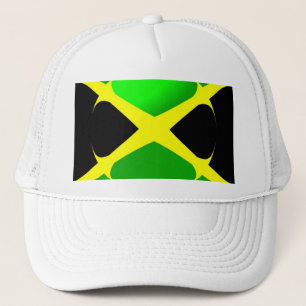 Casquette Drapeau jamaïcain