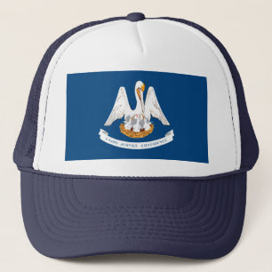 Casquette Drapeau Louisiane
