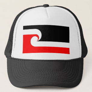 Casquette Drapeau Maori