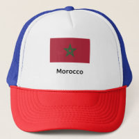 Drapeau Maroc