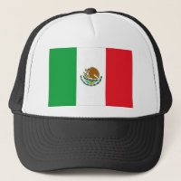 Drapeau mexicain T-shirt Mexicain