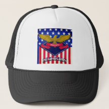 Drapeau Michigan USA