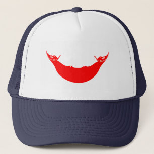 Casquette Drapeau monochrome de Rapa Nui