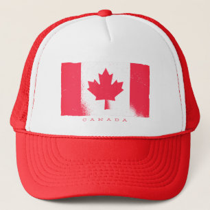 Casquette Drapeau national du CANADA