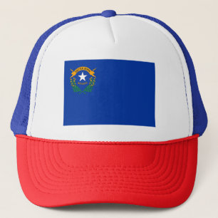 Casquette Drapeau national du Nevada