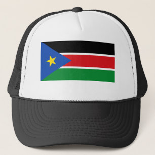Casquette Drapeau national du Soudan du Sud