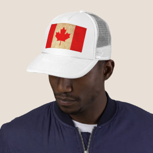 Casquette Drapeau national patriotique Vintage original du C
