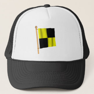 Casquette Drapeau nautique 'L