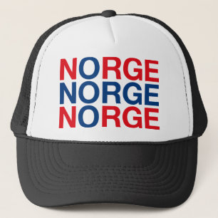 Casquette Drapeau NORVÈGE