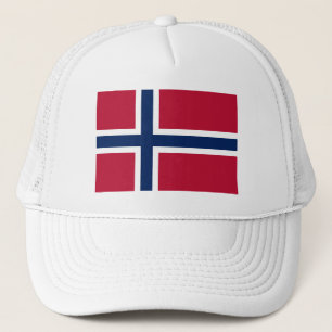 Casquette Drapeau norvégien