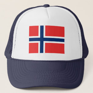 Casquette Drapeau norvégien