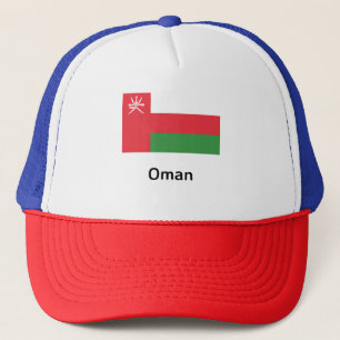 Casquette Drapeau Oman