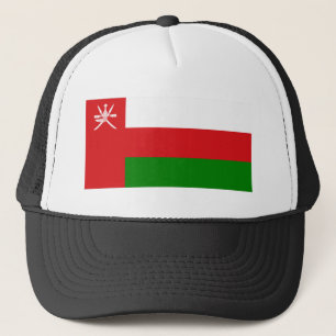Casquette Drapeau Oman