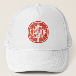 Casquette Drapeau original de Maple Canada 2023 Logo par Mas