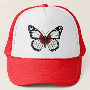Casquette Drapeau papillon du Japon