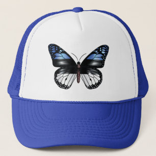 Casquette Drapeau papillon estonien