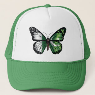 Casquette Drapeau papillon pakistanais