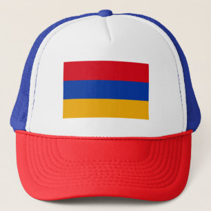 Casquette Drapeau patriotique arménien