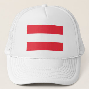 Casquette Drapeau patriotique autrichien
