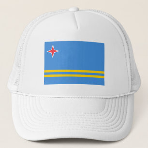 Casquette Drapeau patriotique d'Aruba