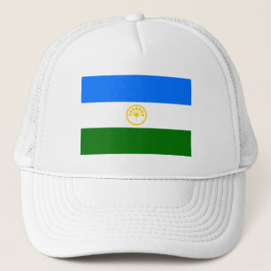 Casquette Drapeau patriotique de Bachkortostan