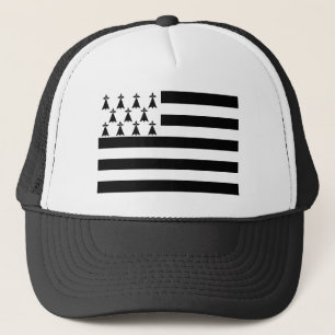 Casquette Drapeau patriotique de Bretagne