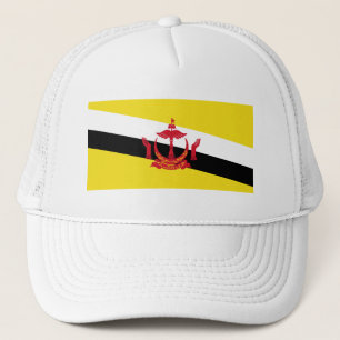 Casquette Drapeau patriotique de Brunei