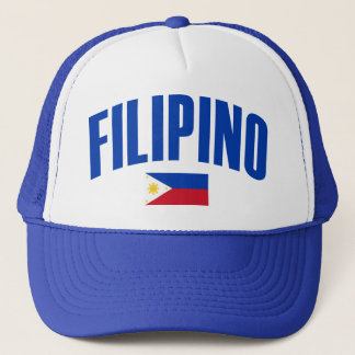 Casquette Drapeau philippin philippin