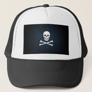 Casquette drapeau pirate