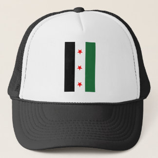 Casquette Drapeau révolutionnaire syrien