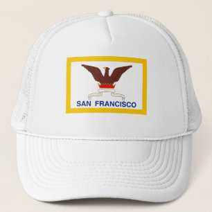 Casquette Drapeau San Francisco