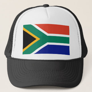 Casquette Drapeau sud-africain