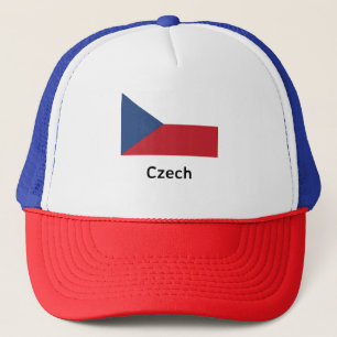 Casquette Drapeau tchèque