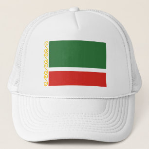 Casquette Drapeau tchétchène