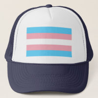 Drapeau transgenre trans pride symbole LGBT homo g