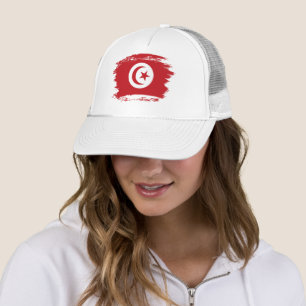 Casquette Drapeau tunisien