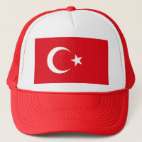Drapeau turc