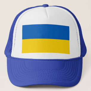 Casquette Drapeau Ukraine