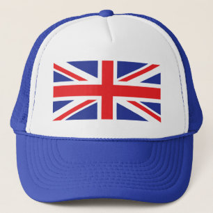Casquette Drapeau Union Jack UK