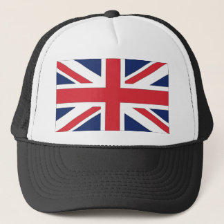 Casquette Drapeau Union Jack/Union du Royaume-Uni