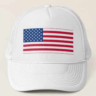 Casquette Drapeau USA