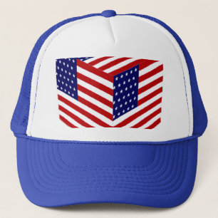 Casquette Drapeau USA_