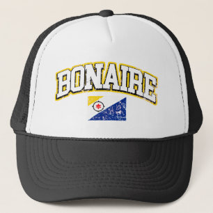 Casquette Drapeau Vintage Bonaire