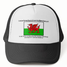Drapeau Welsh Dragon Llanfairpwllgwyngyll