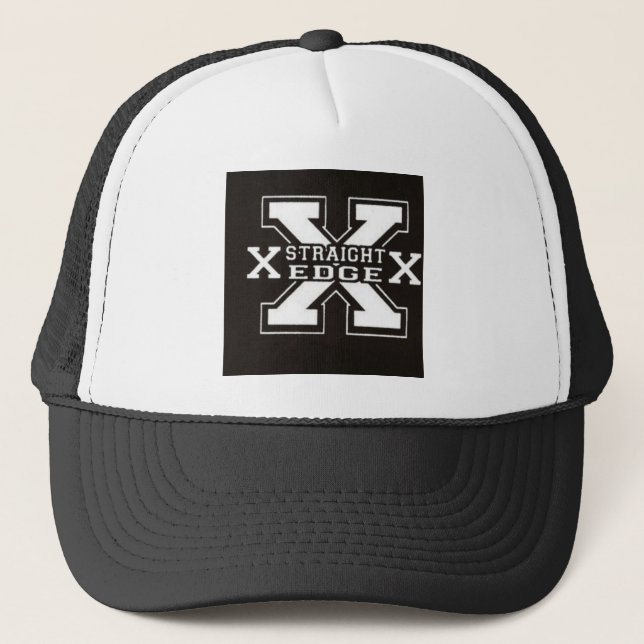 casquette droit de bord (Devant)